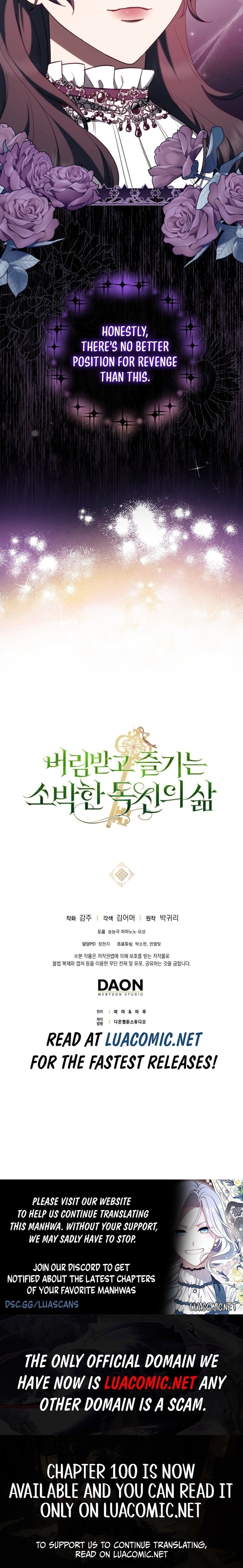 Catherine's Key to a Happy Life Chapter 95 page 20 - 