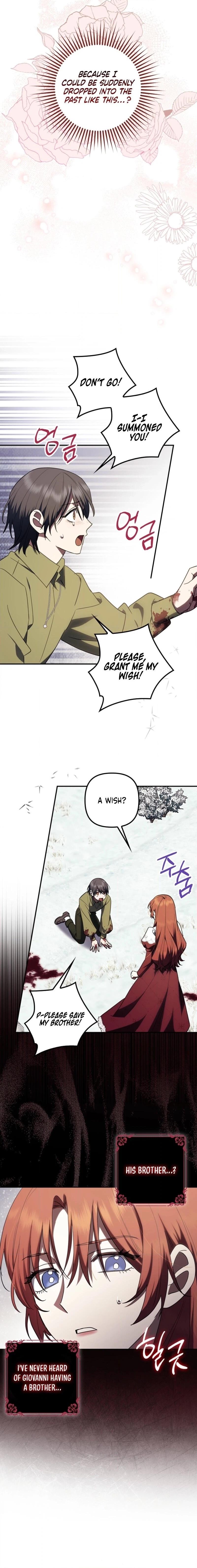 Catherine's Key to a Happy Life Chapter 95 page 4 - 