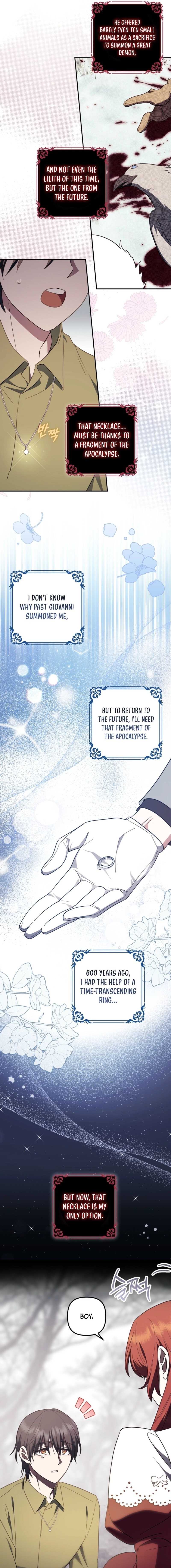 Catherine's Key to a Happy Life Chapter 95 page 5 - 