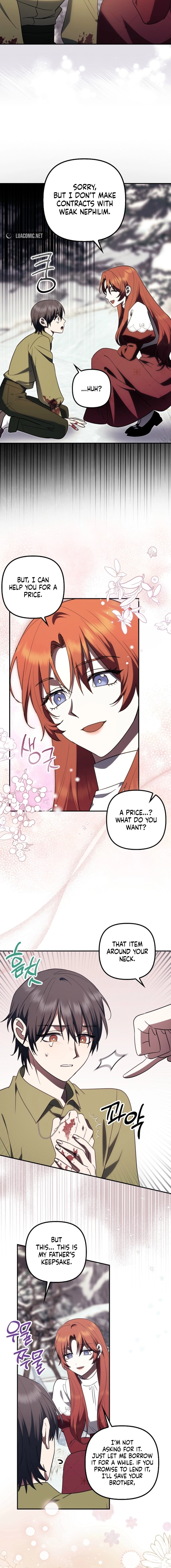 Catherine's Key to a Happy Life Chapter 95 page 6 - 