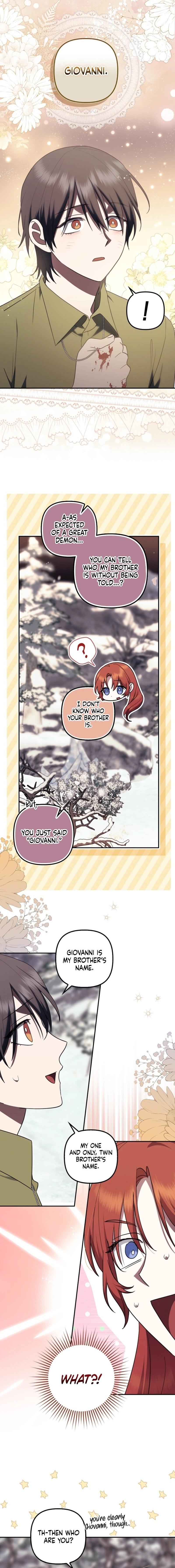 Catherine's Key to a Happy Life Chapter 95 page 7 - 