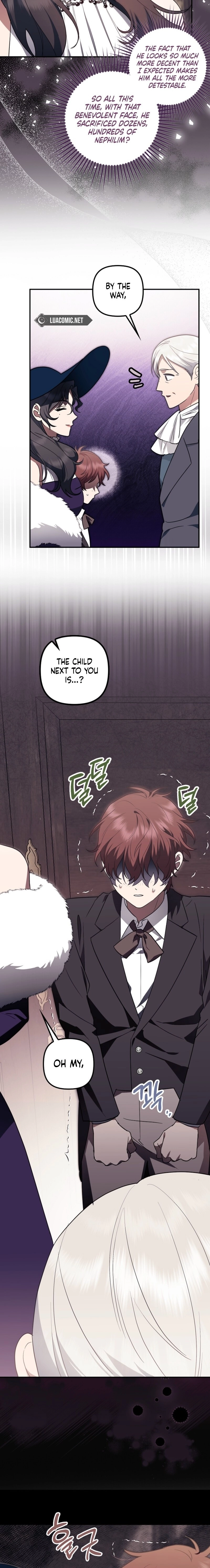 Catherine's Key to a Happy Life Chapter 96 page 2 - 