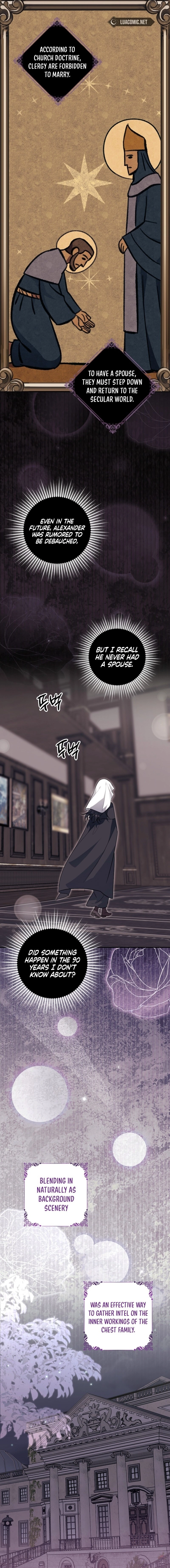 Catherine's Key to a Happy Life Chapter 96 page 11 - 