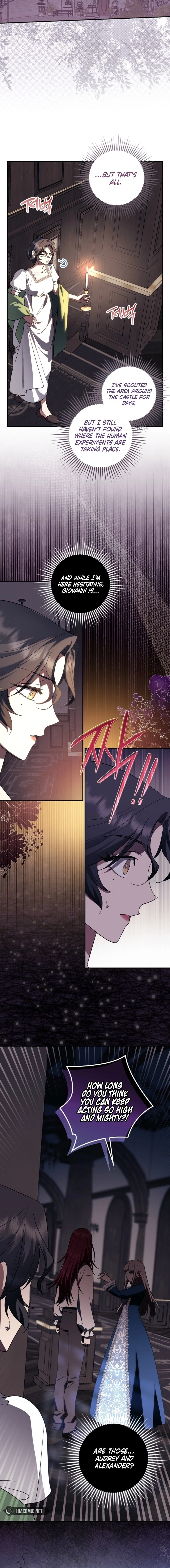 Catherine's Key to a Happy Life Chapter 96 page 12 - 