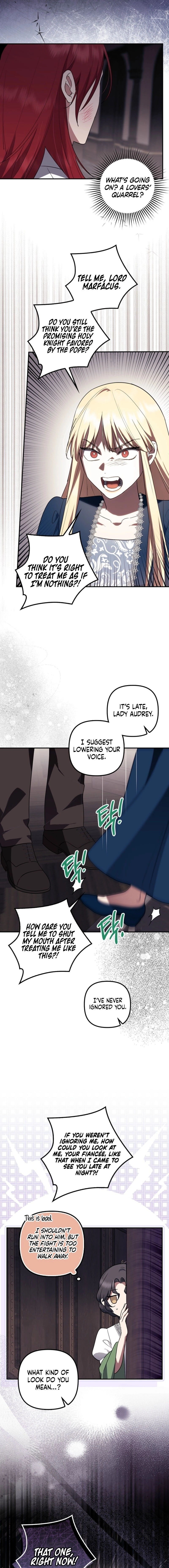 Catherine's Key to a Happy Life Chapter 96 page 13 - 