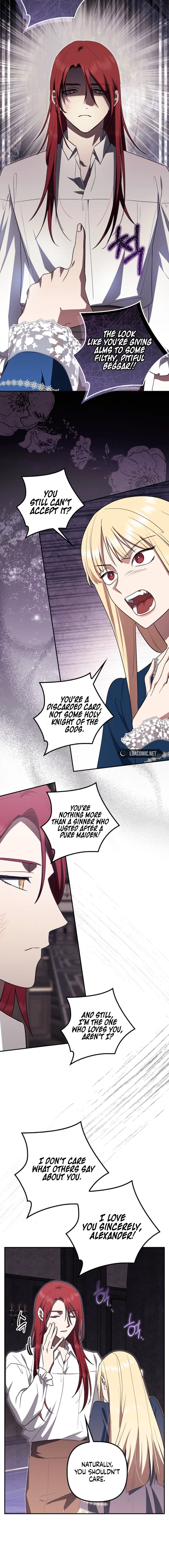 Catherine's Key to a Happy Life Chapter 96 page 14 - 