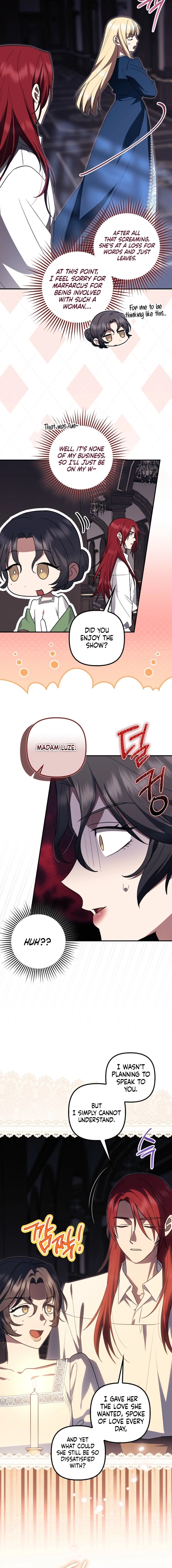 Catherine's Key to a Happy Life Chapter 96 page 16 - 