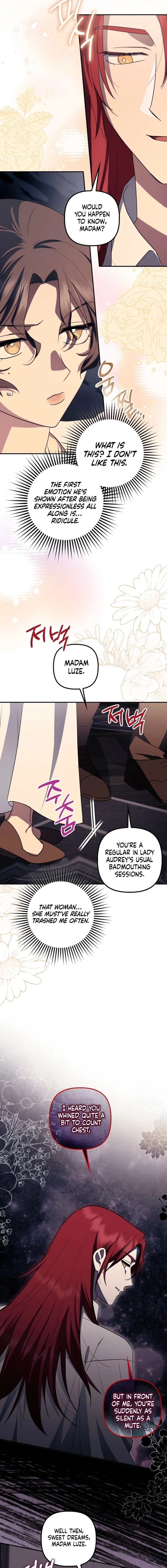 Catherine's Key to a Happy Life Chapter 96 page 17 - 