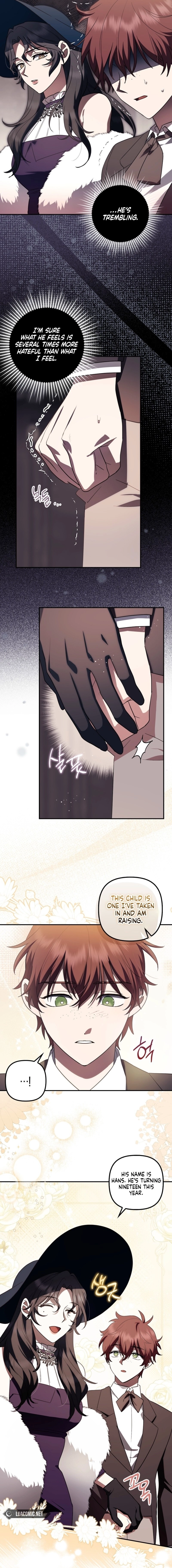 Catherine's Key to a Happy Life Chapter 96 page 3 - 