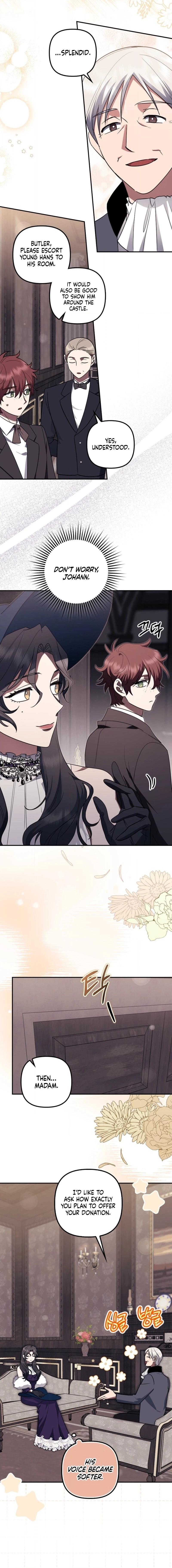 Catherine's Key to a Happy Life Chapter 96 page 4 - 