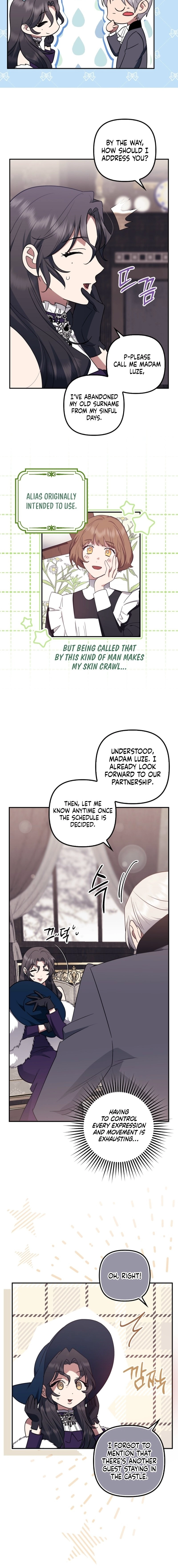 Catherine's Key to a Happy Life Chapter 96 page 6 - 
