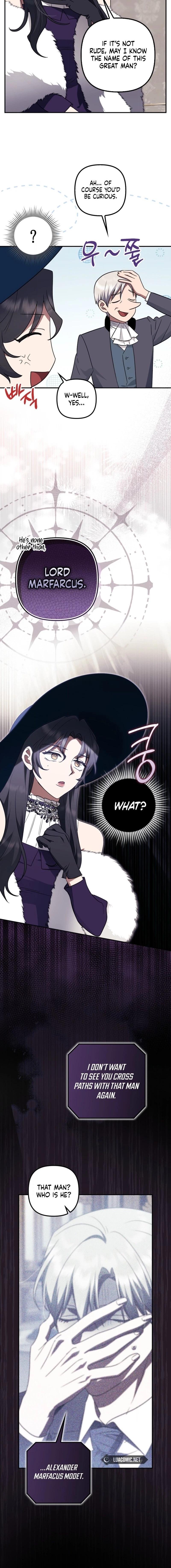Catherine's Key to a Happy Life Chapter 96 page 8 - 