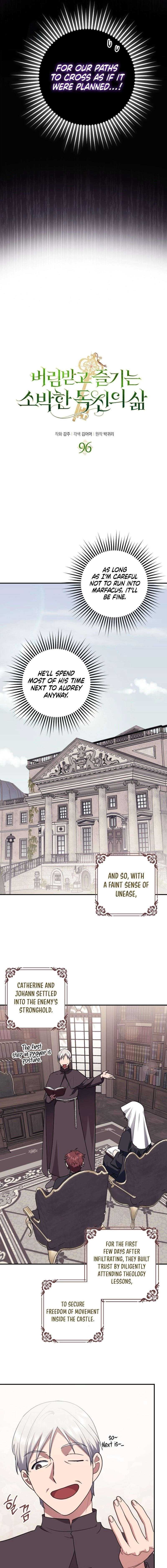 Catherine's Key to a Happy Life Chapter 96 page 9 - 