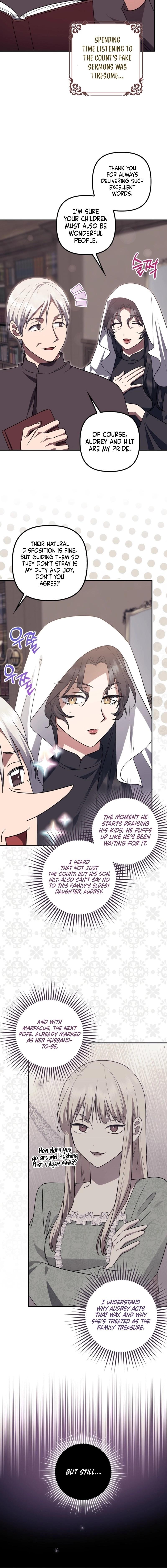 Catherine's Key to a Happy Life Chapter 96 page 10 - 