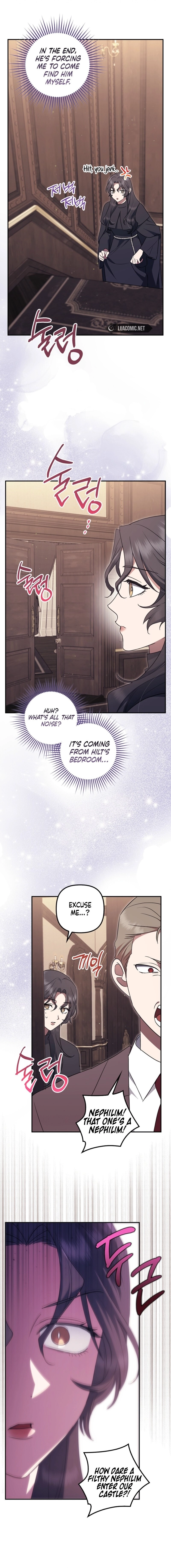 Catherine's Key to a Happy Life Chapter 97 page 2 - 