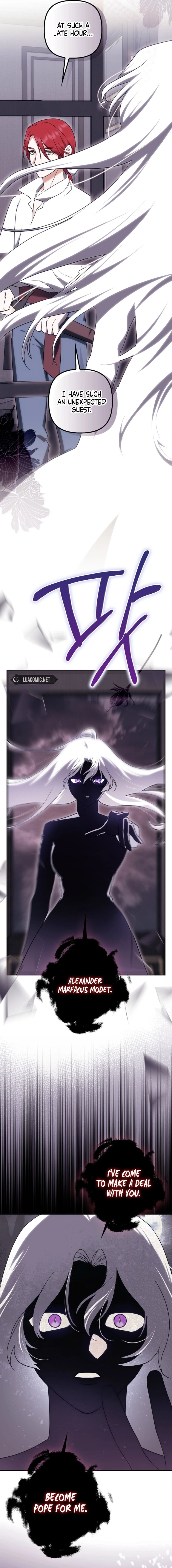 Catherine's Key to a Happy Life Chapter 97 page 11 - 