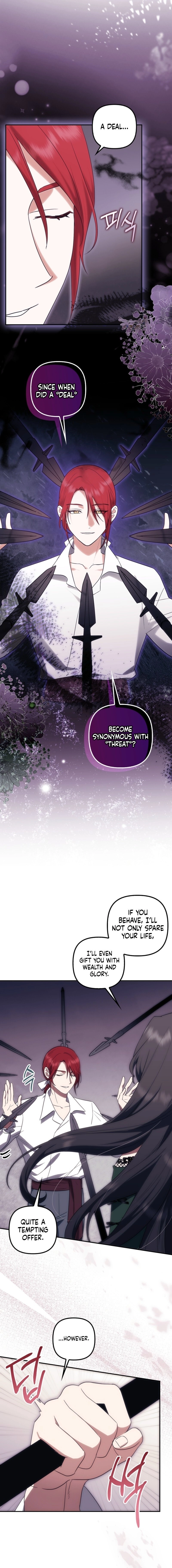 Catherine's Key to a Happy Life Chapter 97 page 12 - 