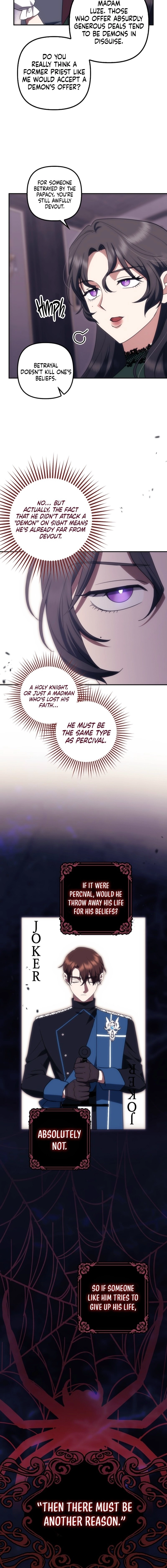 Catherine's Key to a Happy Life Chapter 97 page 14 - 
