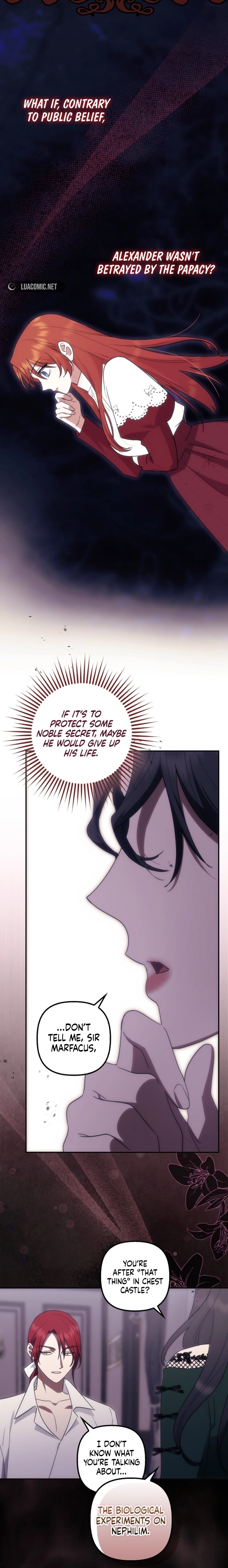 Catherine's Key to a Happy Life Chapter 97 page 15 - 
