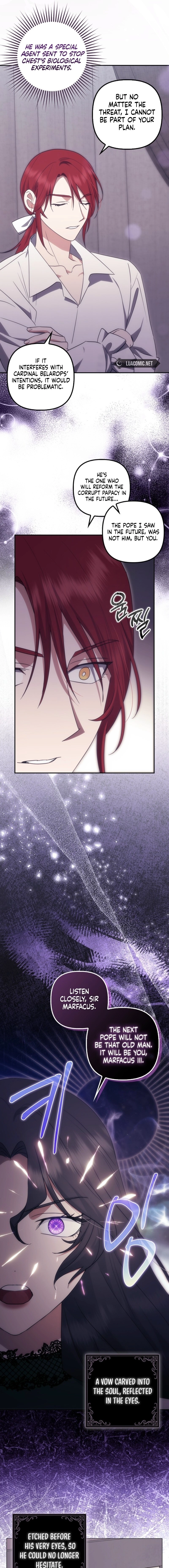 Catherine's Key to a Happy Life Chapter 97 page 17 - 