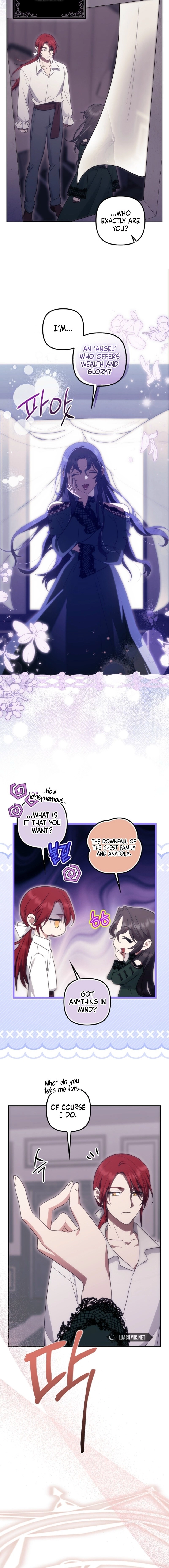 Catherine's Key to a Happy Life Chapter 97 page 18 - 