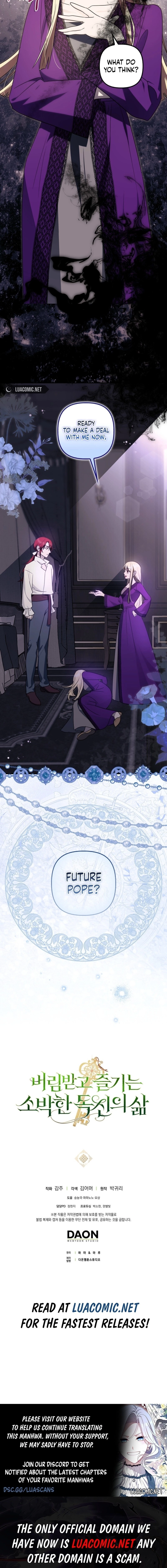 Catherine's Key to a Happy Life Chapter 97 page 20 - 