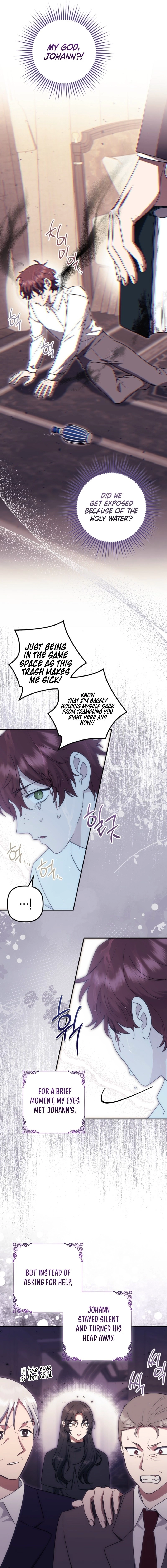 Catherine's Key to a Happy Life Chapter 97 page 3 - 