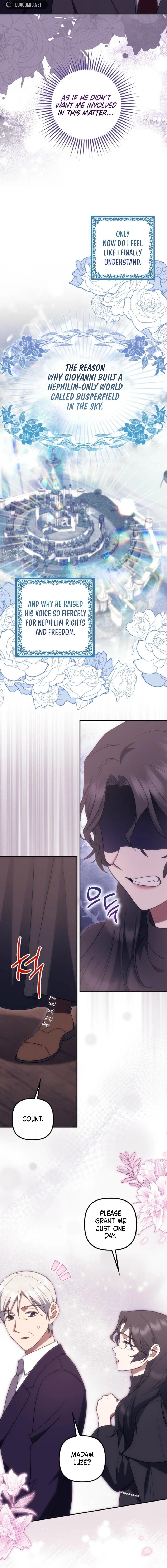 Catherine's Key to a Happy Life Chapter 97 page 4 - 