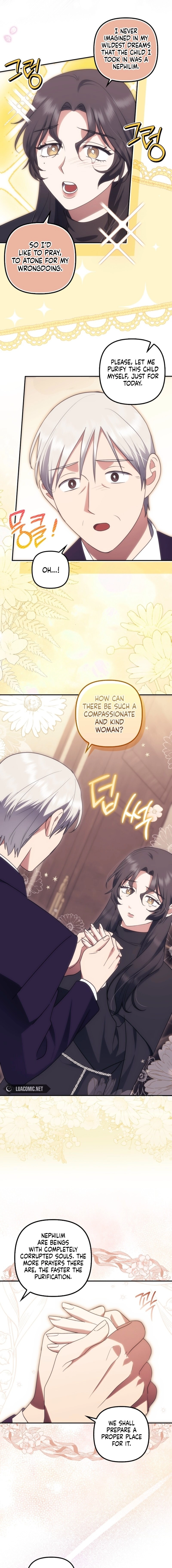Catherine's Key to a Happy Life Chapter 97 page 5 - 