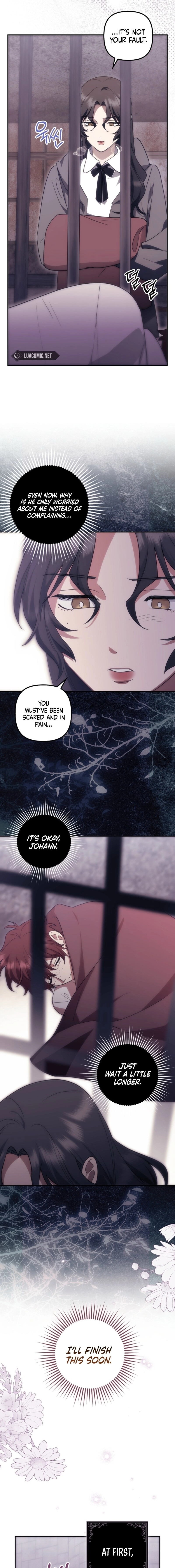 Catherine's Key to a Happy Life Chapter 97 page 7 - 