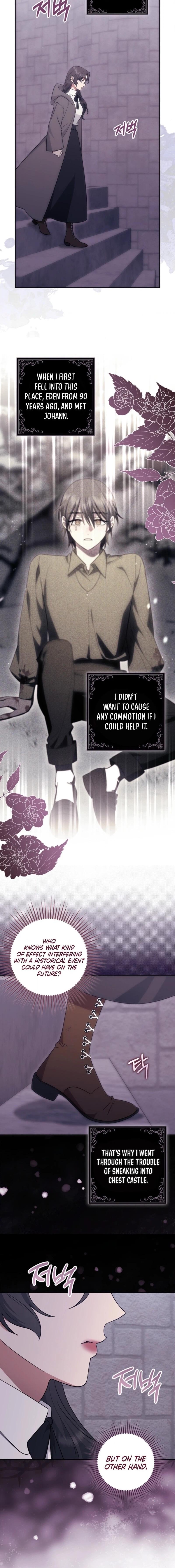 Catherine's Key to a Happy Life Chapter 97 page 8 - 