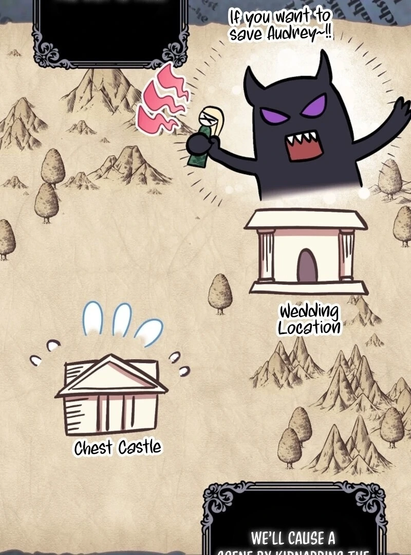 Catherine's Key to a Happy Life Chapter 98 page 16 - 