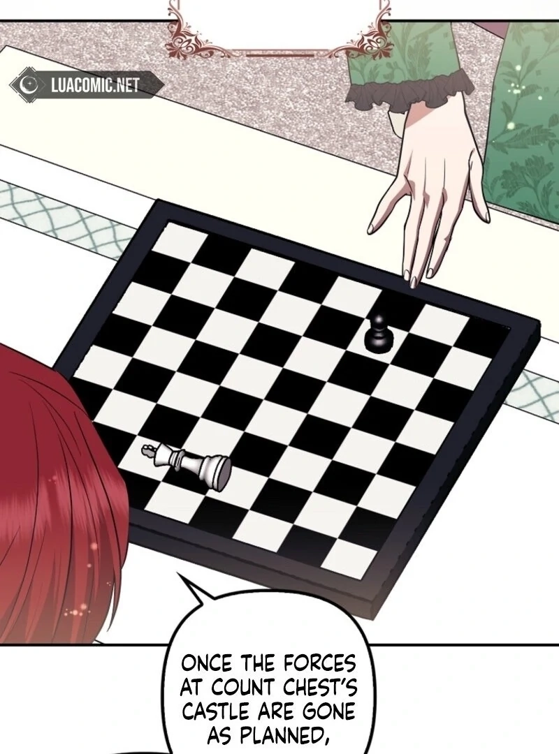 Catherine's Key to a Happy Life Chapter 98 page 22 - 