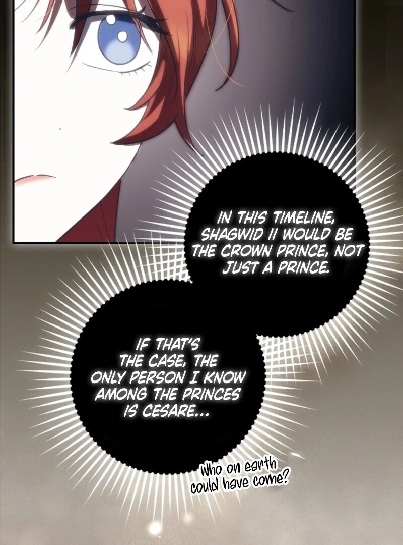Catherine's Key to a Happy Life Chapter 98 page 45 - 