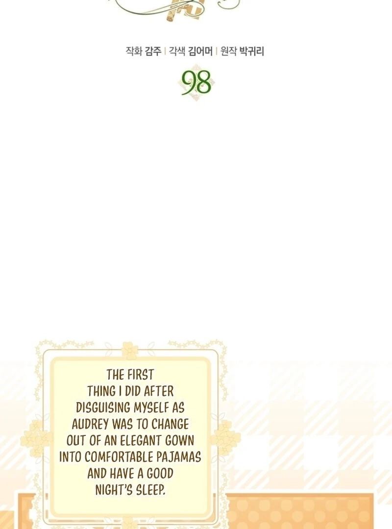 Catherine's Key to a Happy Life Chapter 98 page 9 - 