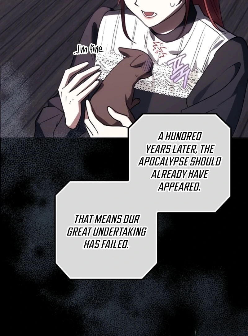 Catherine's Key to a Happy Life Chapter 99 page 104 - 