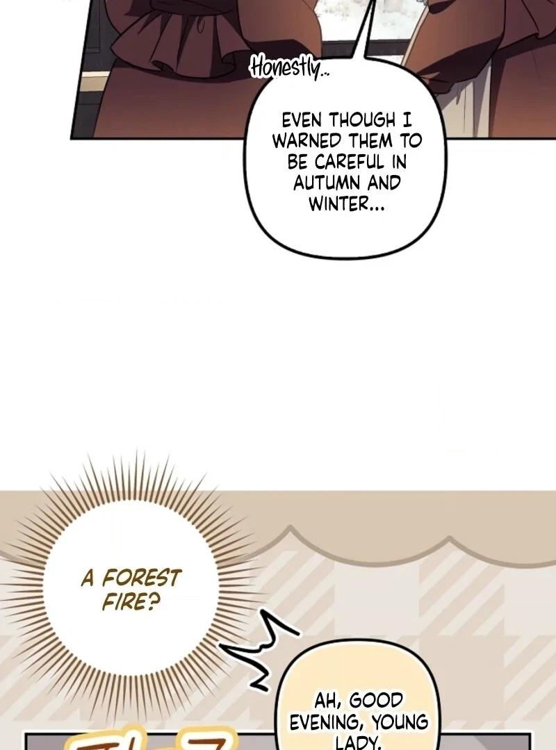 Catherine's Key to a Happy Life Chapter 99 page 8 - 