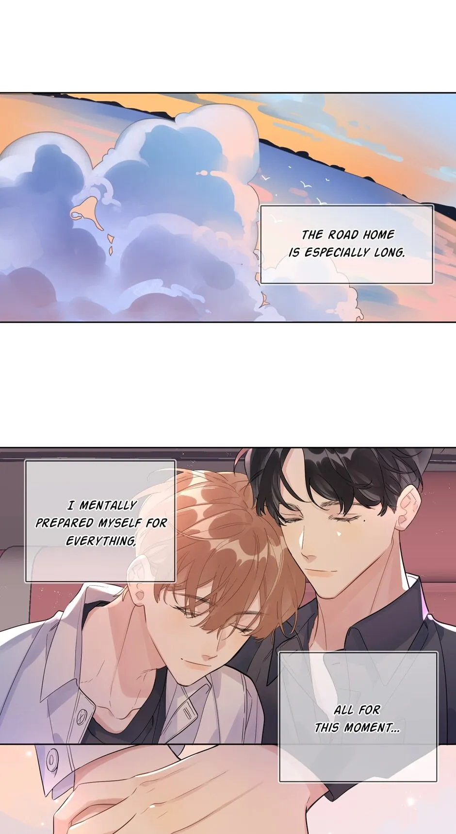 Caught in the act Chapter 111 page 1 - 