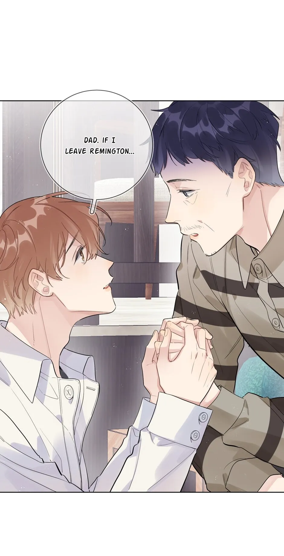 Caught in the act Chapter 111 page 12 - 