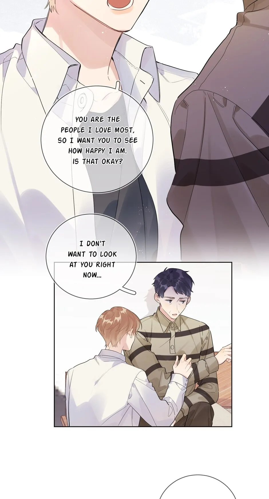 Caught in the act Chapter 111 page 14 - 