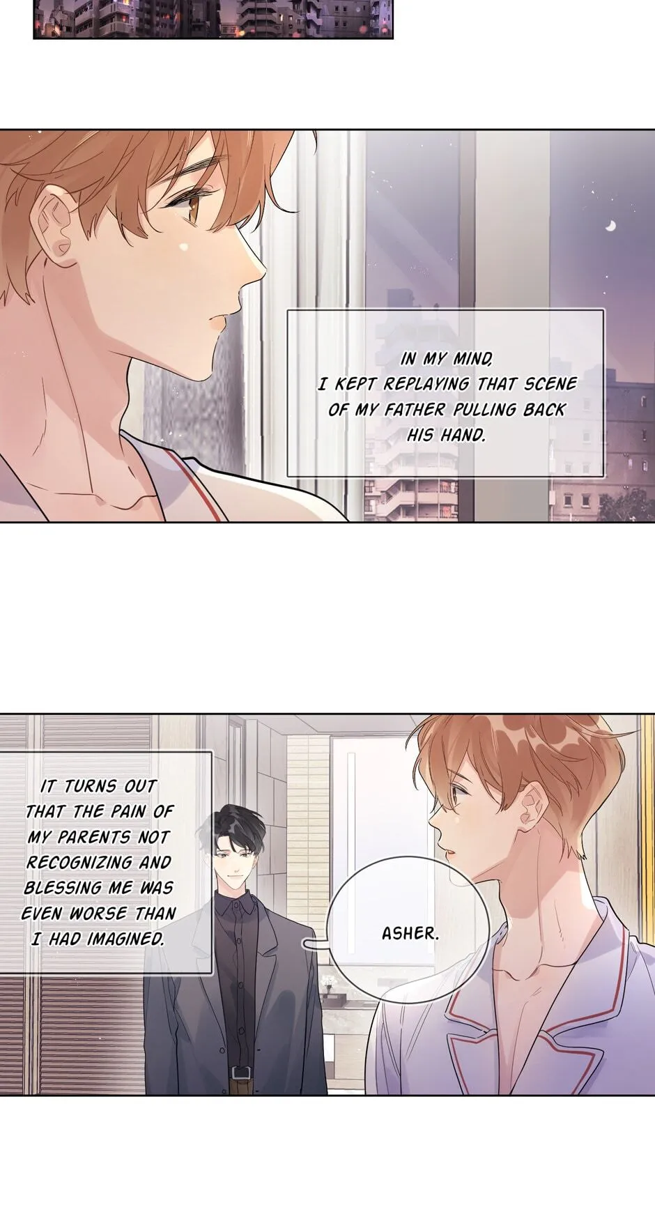 Caught in the act Chapter 111 page 17 - 