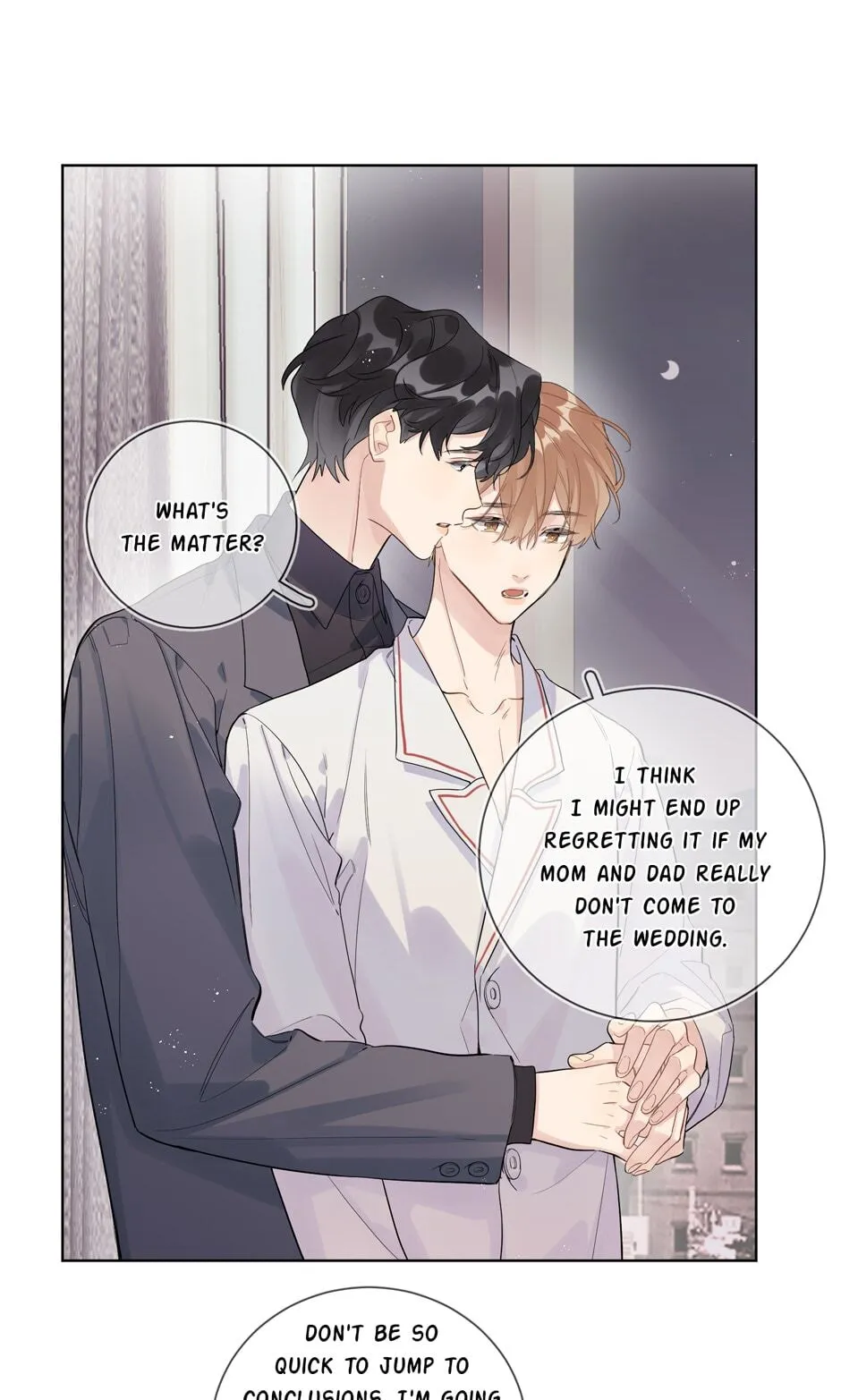 Caught in the act Chapter 111 page 18 - 