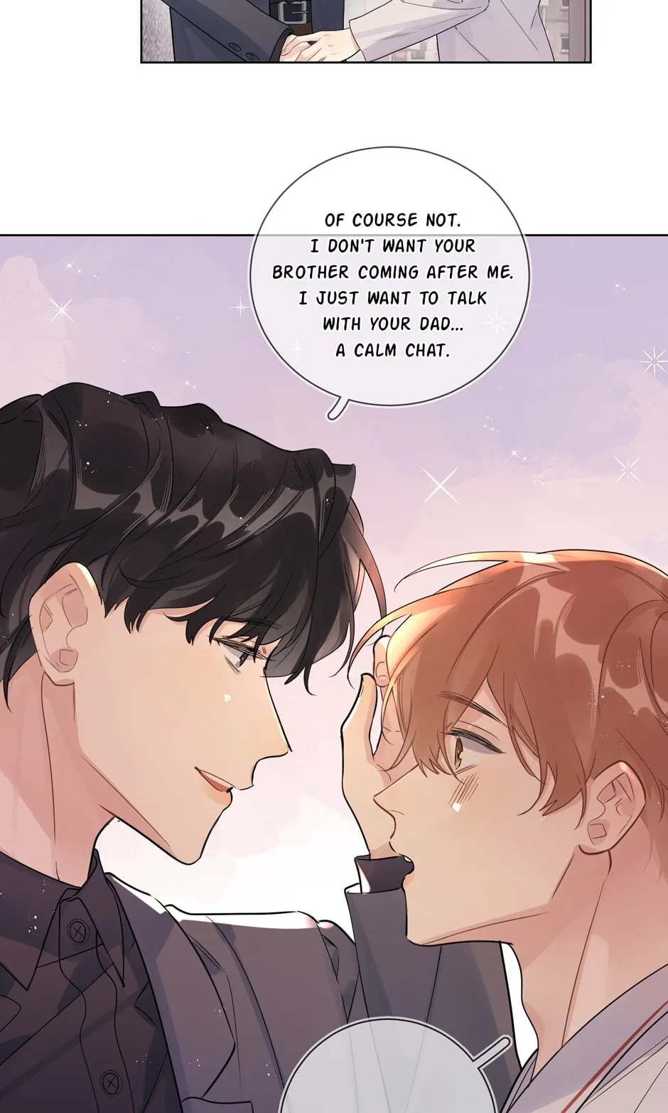Caught in the act Chapter 111 page 20 - 