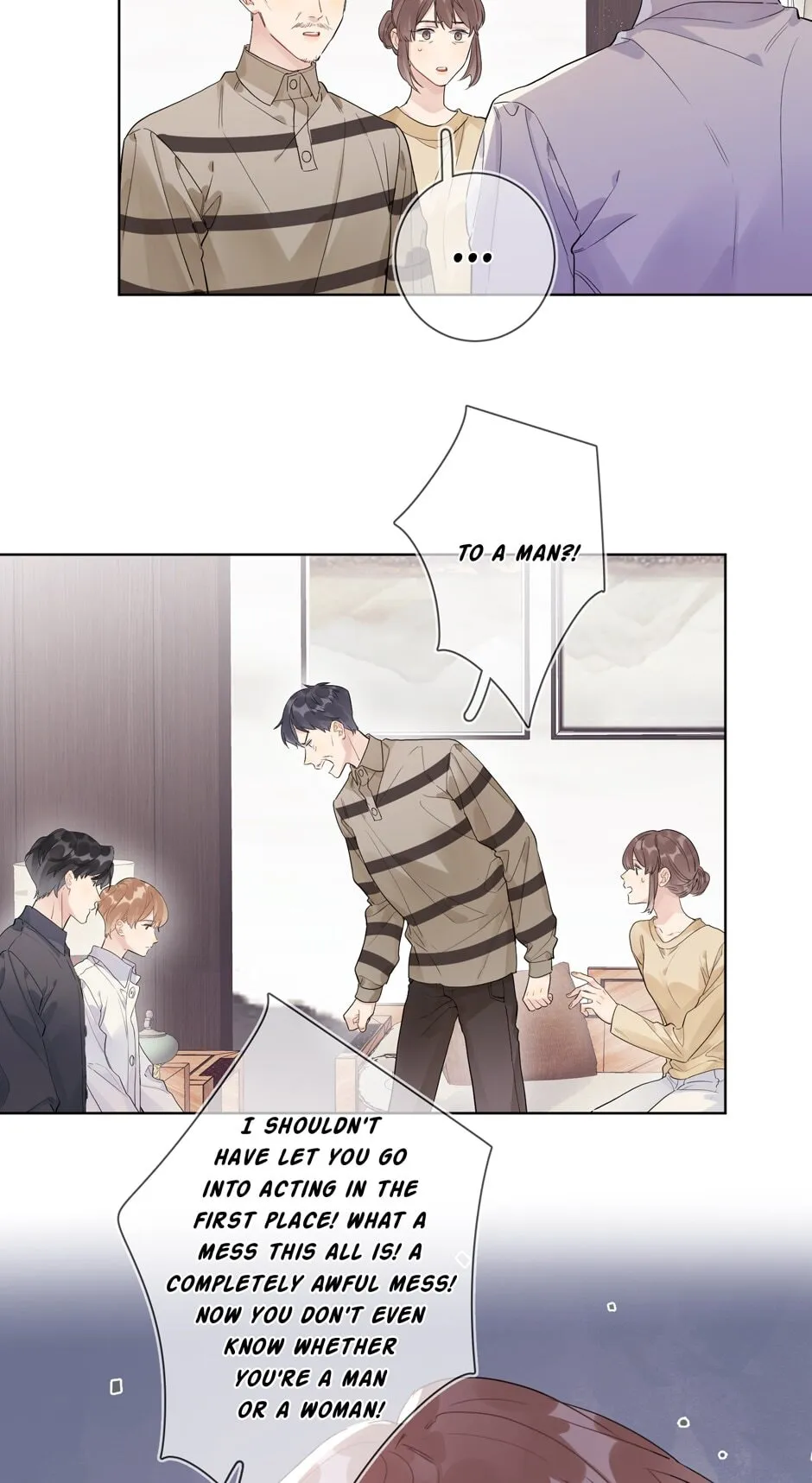 Caught in the act Chapter 111 page 4 - 
