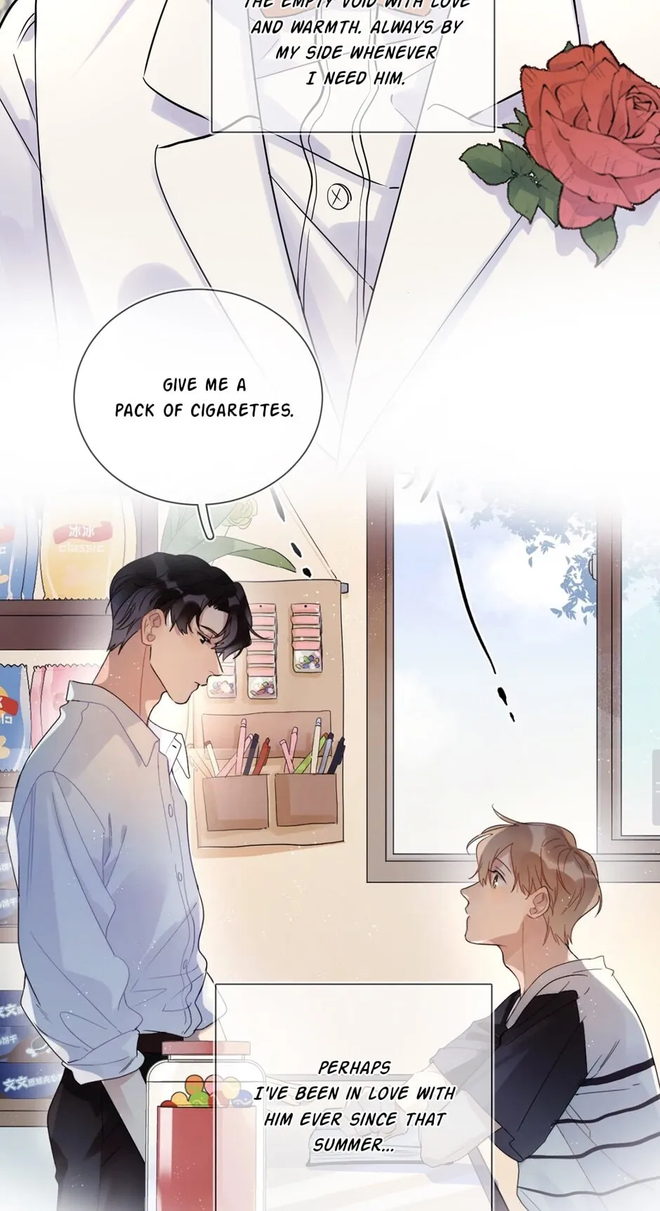 Caught in the act Chapter 111 page 43 - 