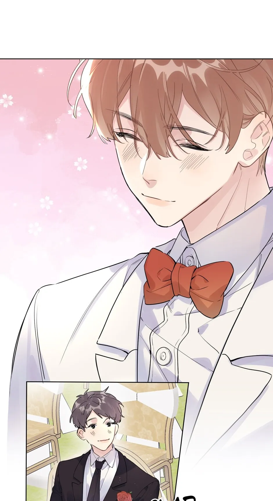 Caught in the act Chapter 111 page 46 - 