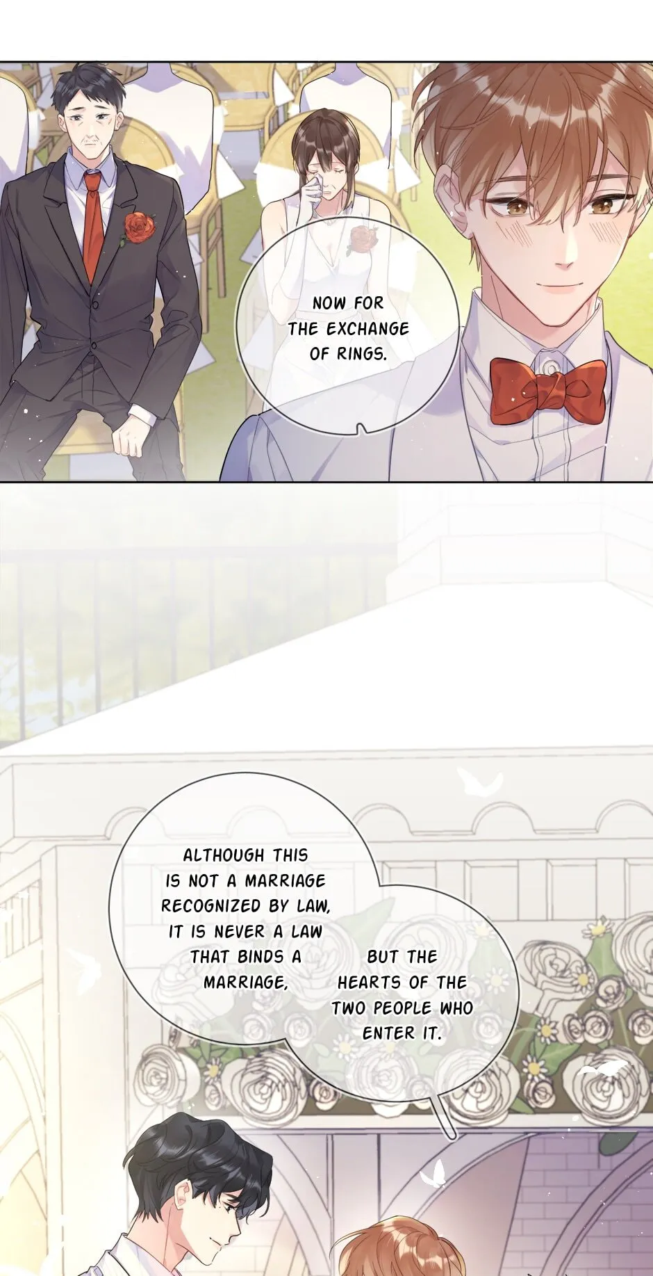 Caught in the act Chapter 111 page 48 - 