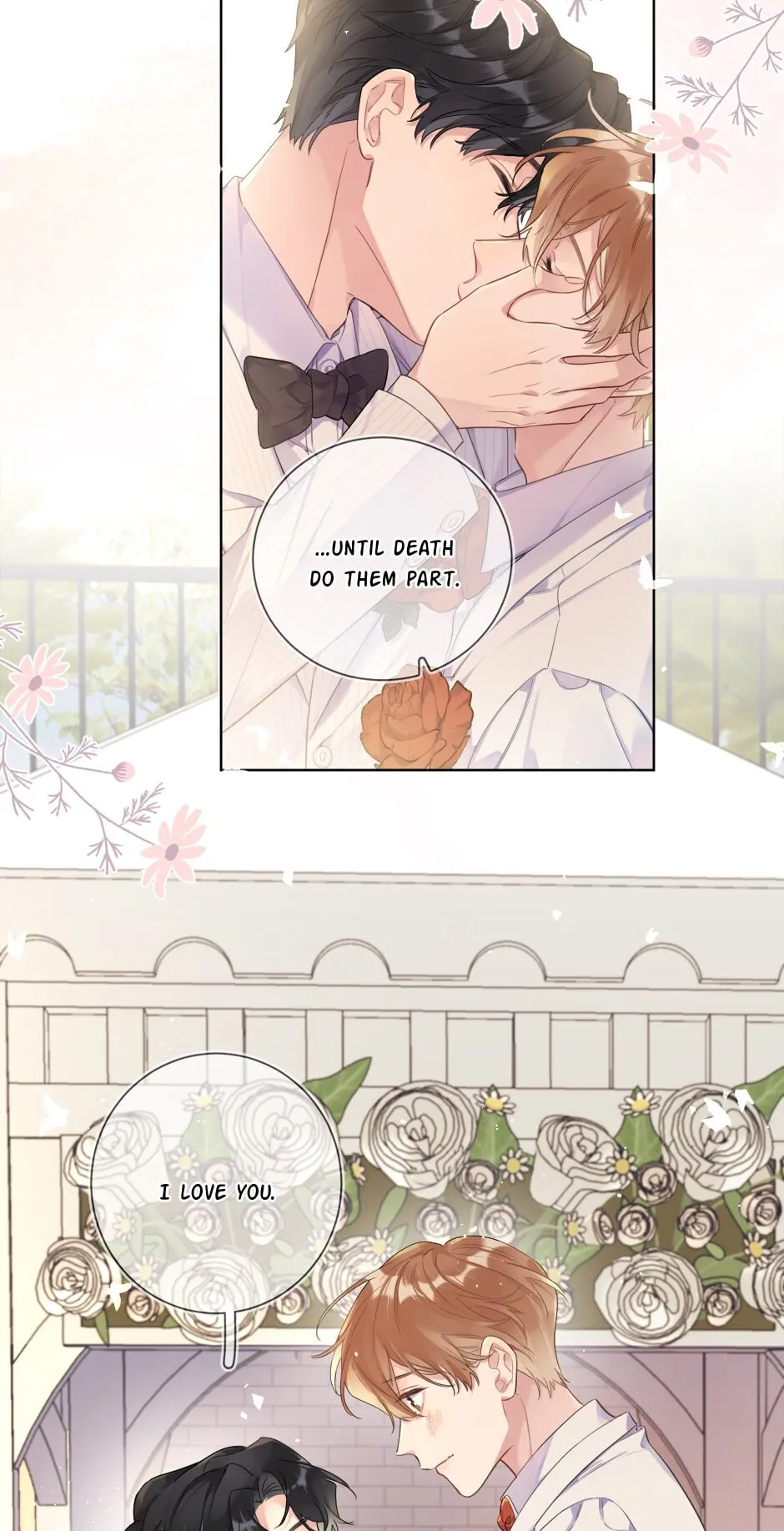 Caught in the act Chapter 111 page 50 - 