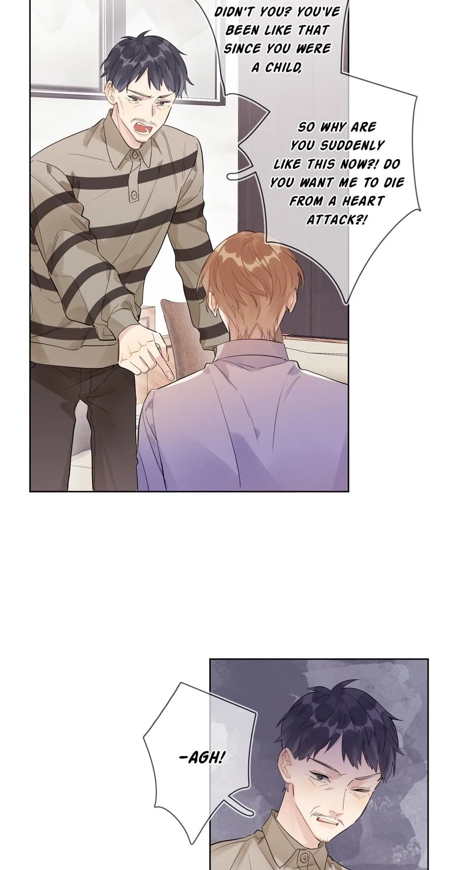 Caught in the act Chapter 111 page 6 - 