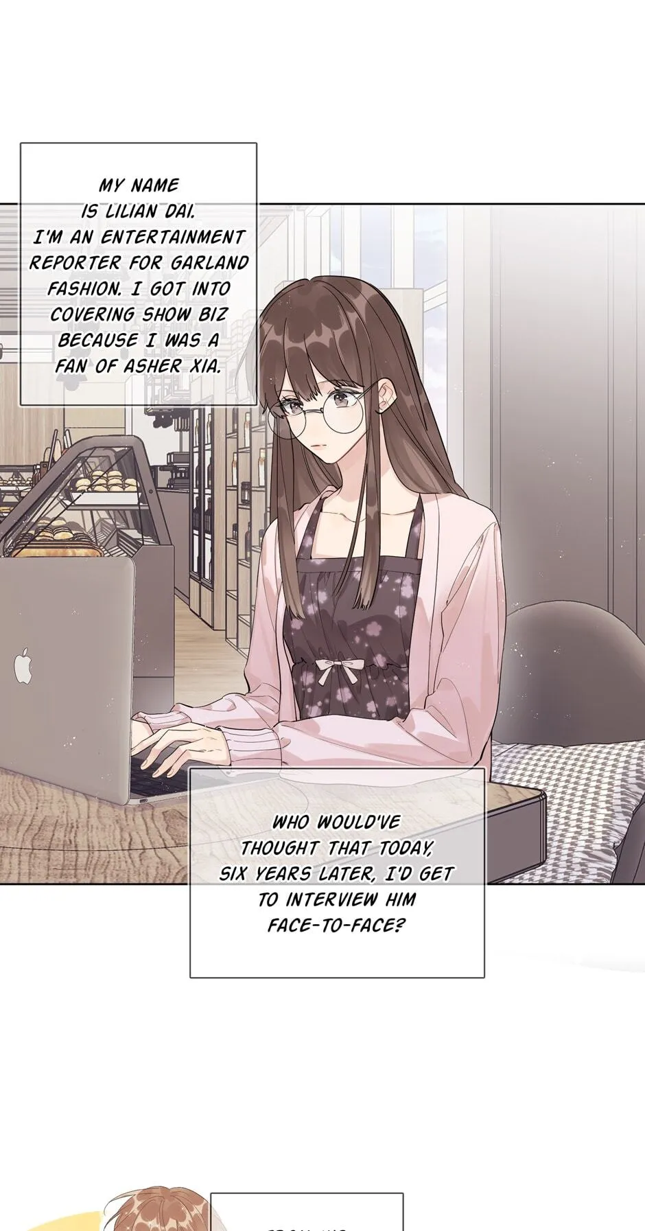 Caught in the act Chapter 112 page 1 - 